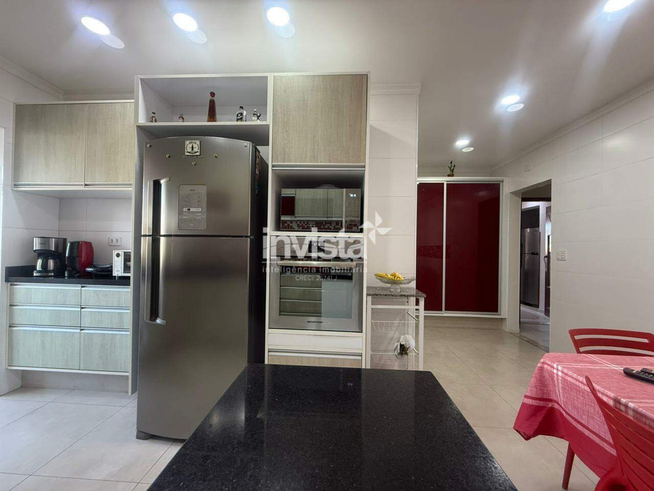 Apartamento &agrave; venda em Santos-SP no bairro Embar&eacute;, com 2 dormit&oacute;rios e 110m&sup2; - Santos