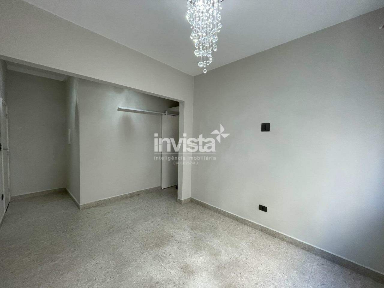 C&oacute;digo: 41530 R$ 480.000,00 Apartamento &agrave; venda no bairro Boqueir&atilde;o 40 m&sup2; 1 quarto 1 vaga - Santos