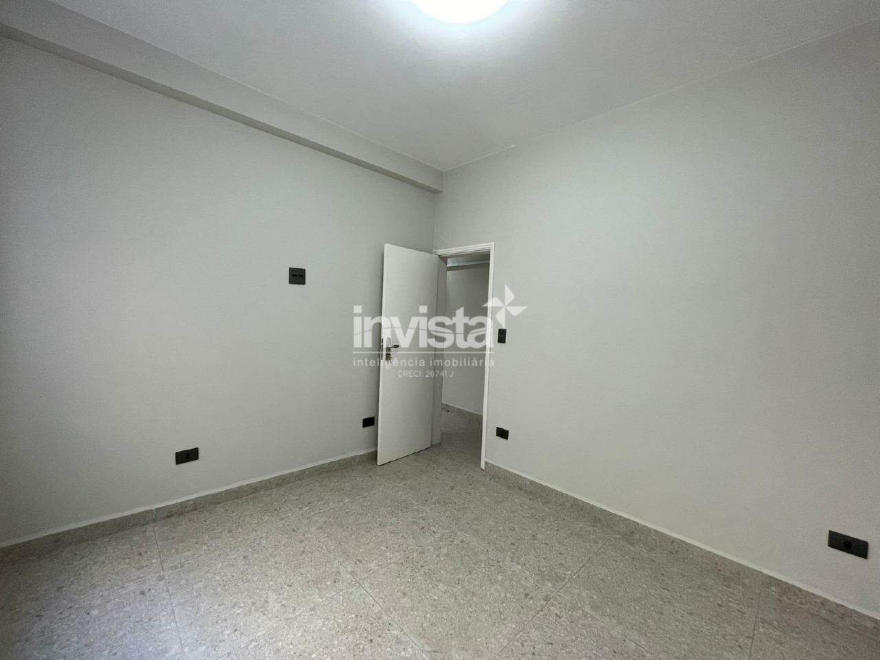 Apartamento &agrave; venda no bairro Boqueir&atilde;o - Santos