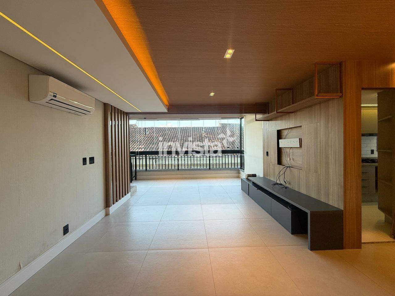 C&oacute;digo: 41534 R$ 6.500,00 Apartamento Garden para alugar em Santos-SP no bairro Marap&eacute;, com 2 dormit&oacute;rios e 96m&sup2; 96 m&sup2; 2 quartos 2 vagas - Santos