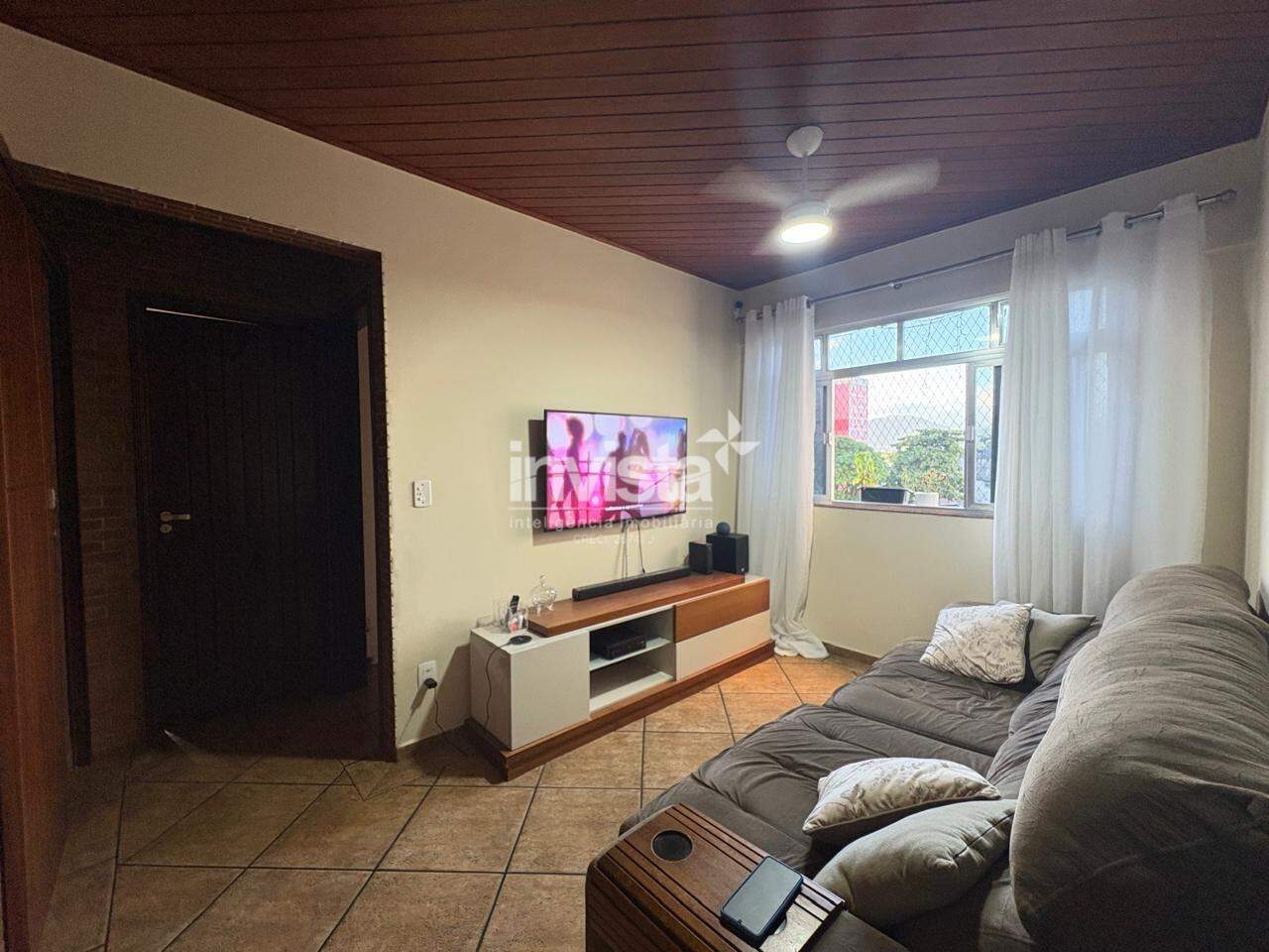 C&oacute;digo: 41538 R$ 300.000,00 Apartamento &agrave; venda em Santos-SP no bairro SABOO, com 2 dormit&oacute;rios e 57m&sup2; 57 m&sup2; 2 quartos 1 vaga - Santos