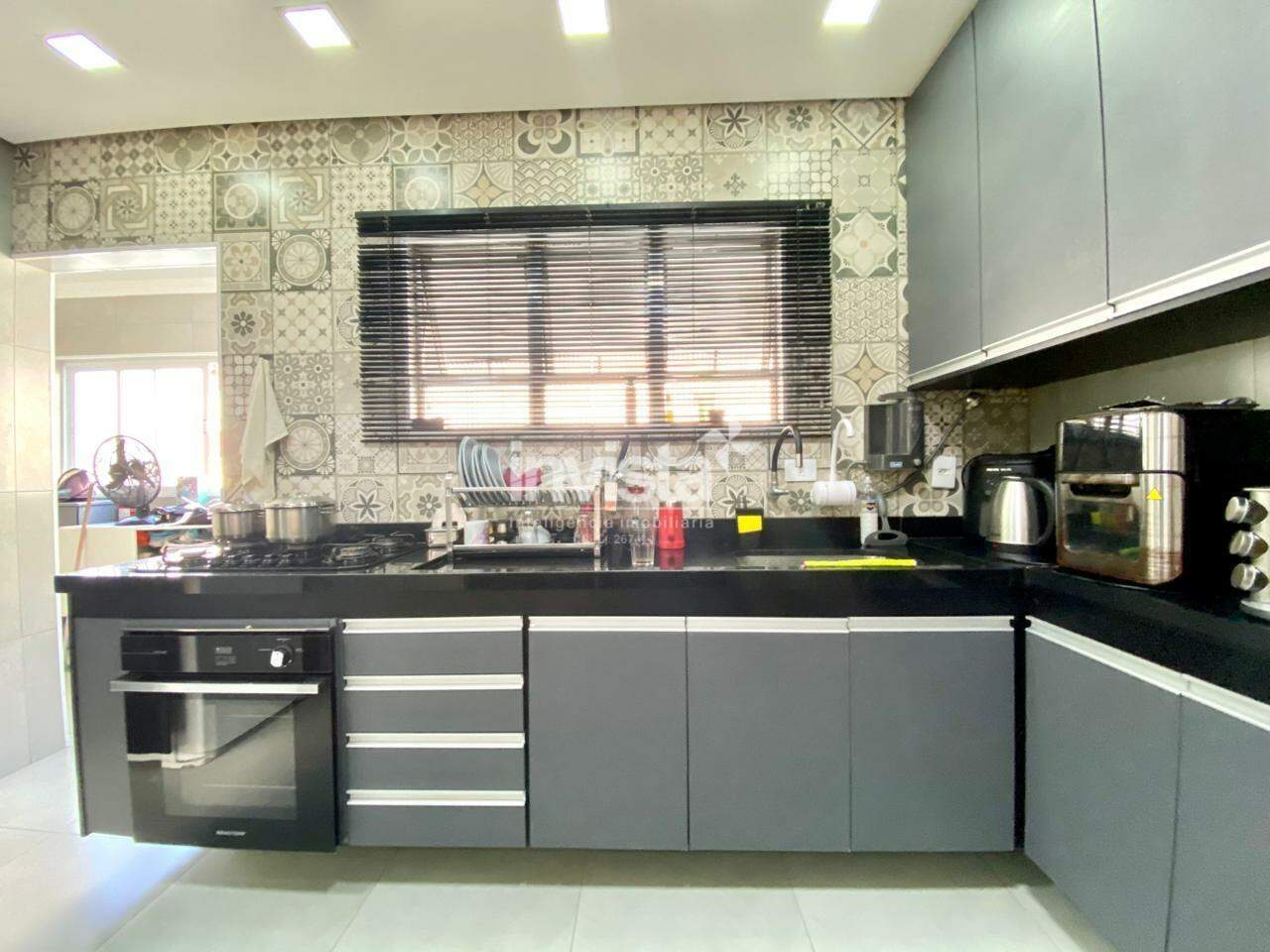 Apartamento &agrave; venda em Santos-SP no bairro Aparecida, com 3 dormit&oacute;rios e 130m&sup2; - Santos