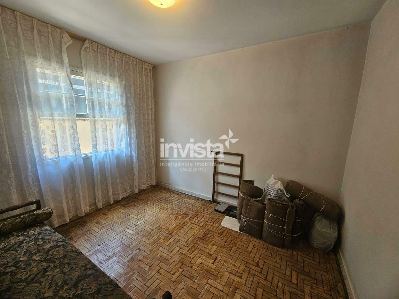 Apartamento &agrave; venda em Santos-SP no bairro Embar&eacute;, com 2 dormit&oacute;rios e 56m&sup2; - Santos