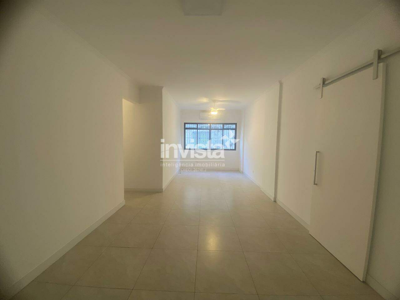 C&oacute;digo: 41562 R$ 4.500,00 Apartamento para alugar em Santos-SP no bairro Embar&eacute;, com 2 dormit&oacute;rios e 119m&sup2; 119 m&sup2; 2 quartos 1 vaga - Santos