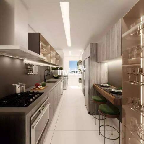 Apartamento &agrave; venda em Santos-SP no bairro Ponta da Praia, com 3 dormit&oacute;rios e 163m&sup2; - Santos