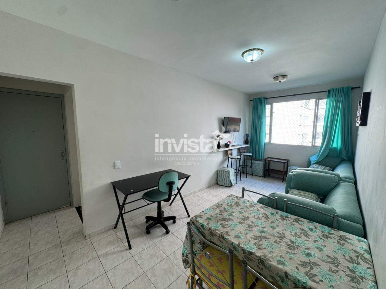 C&oacute;digo: 41570 R$ 535.000,00 Apartamento &agrave; venda em Santos-SP no bairro Jos&eacute; Menino, com 2 dormit&oacute;rios e 72m&sup2; 72 m&sup2; 2 quartos 1 vaga - Santos