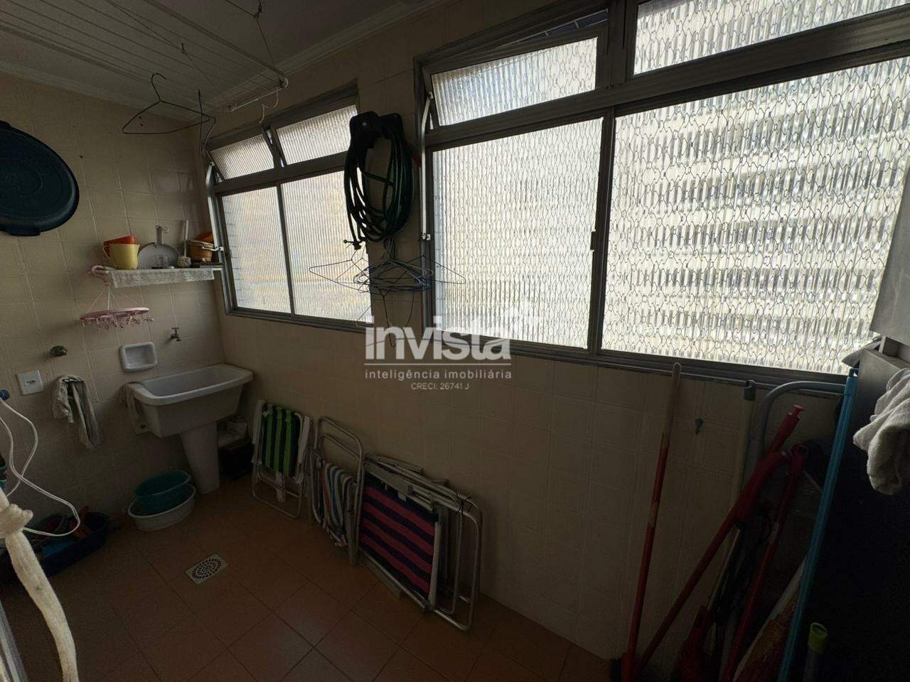 Apartamento &agrave; venda em Santos-SP no bairro Jos&eacute; Menino, com 2 dormit&oacute;rios e 72m&sup2; - Santos