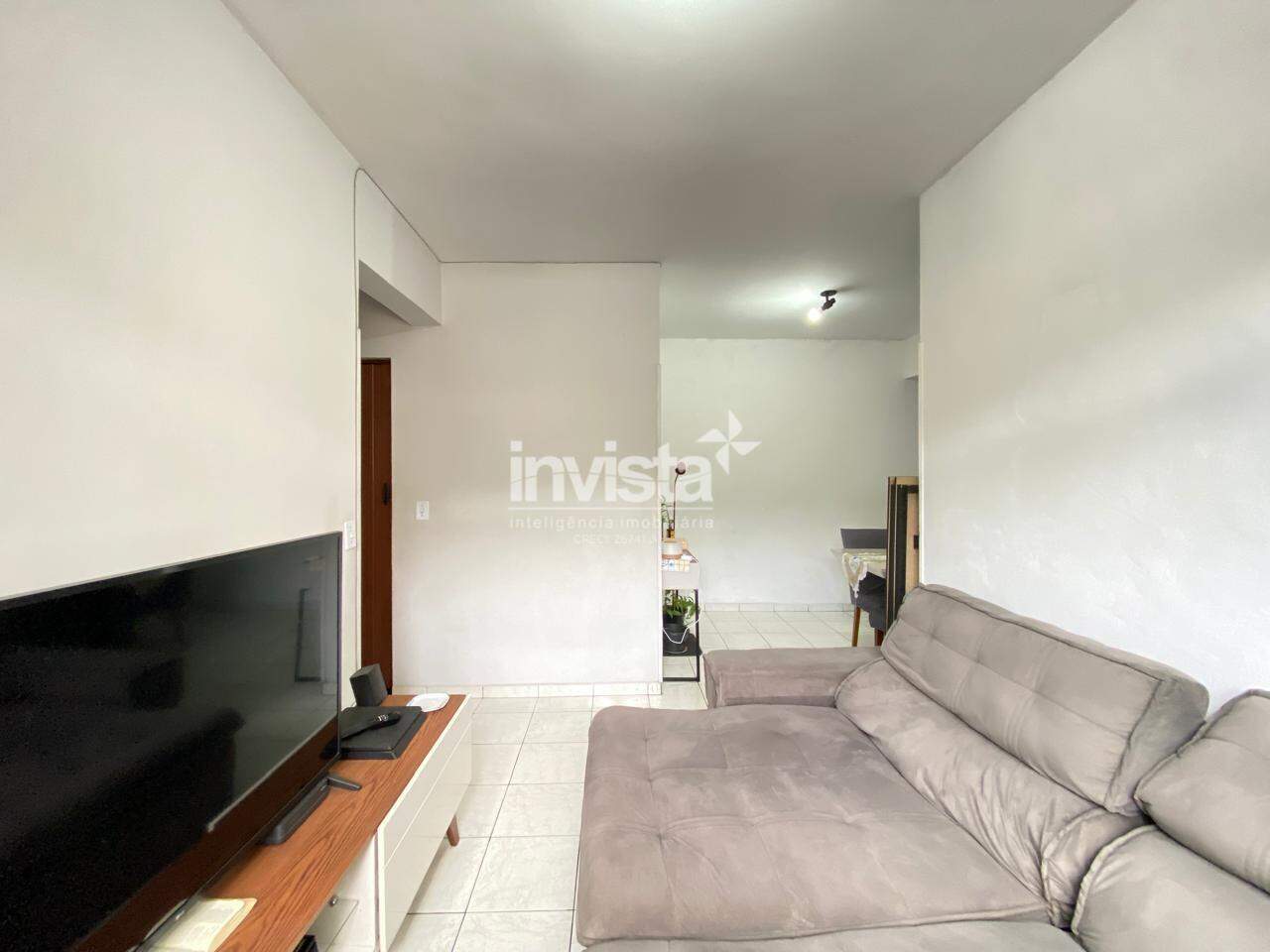 C&oacute;digo: 41573 R$ 235.000,00 Apartamento &agrave; venda em Santos-SP no bairro SABOO, com 2 dormit&oacute;rios e 67m&sup2; 67 m&sup2; 2 quartos 1 vaga - Santos