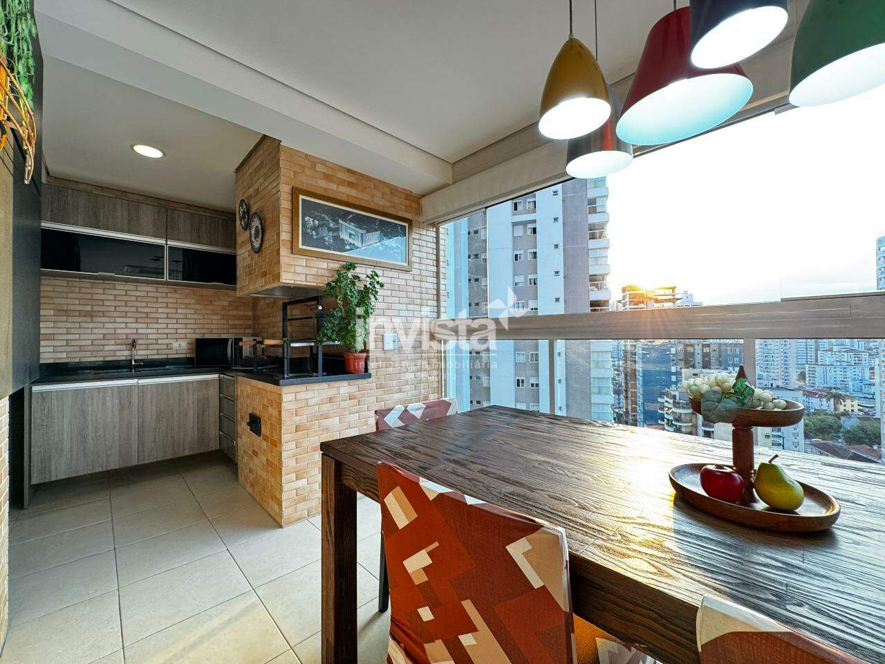 C&oacute;digo: 41575 R$ 1.500.000,00 Apartamento &agrave; venda em Santos-SP no bairro Gonzaga, com 2 dormit&oacute;rios e 109m&sup2; 109 m&sup2; 2 quartos 1 vaga - Santos