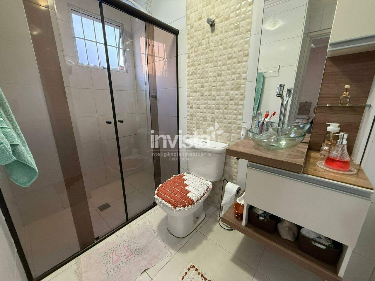 Apartamento residencial &agrave; venda em Santos/SP (Vila Belmiro) &ndash; 94m&sup2; | Aceita financiamento - Santos