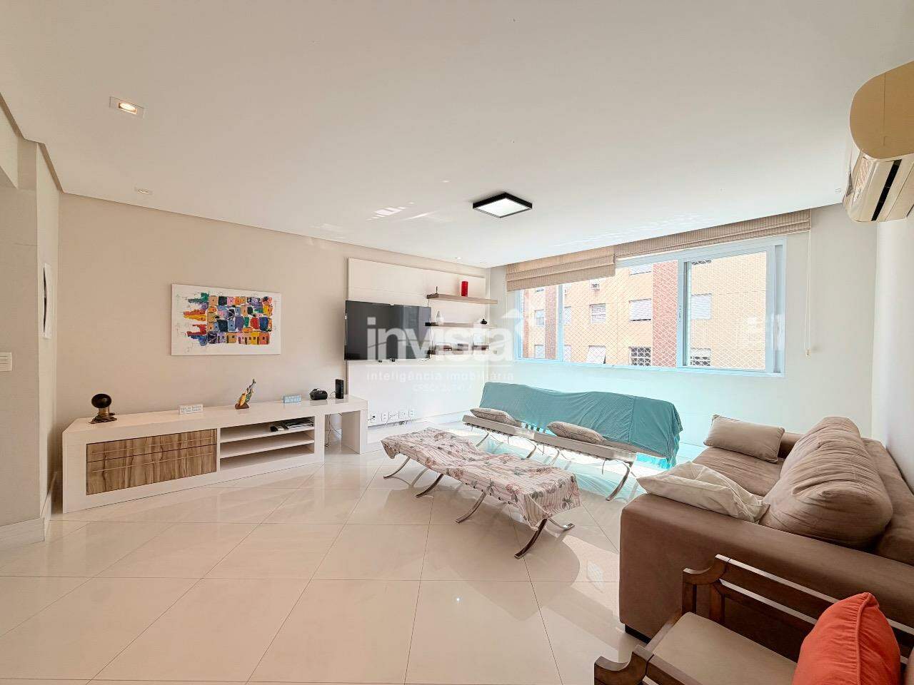 C&oacute;digo: 41588 R$ 1.200.000,00 Apartamento &agrave; venda em Santos-SP no bairro Ponta da Praia, com 3 dormit&oacute;rios e 156m&sup2; 156 m&sup2; 3 quartos 1 vaga - Santos