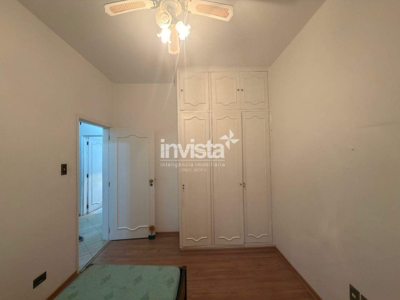 Apartamento &agrave; venda em Santos-SP no bairro Embar&eacute;, com 3 dormit&oacute;rios e 100m&sup2; - Santos