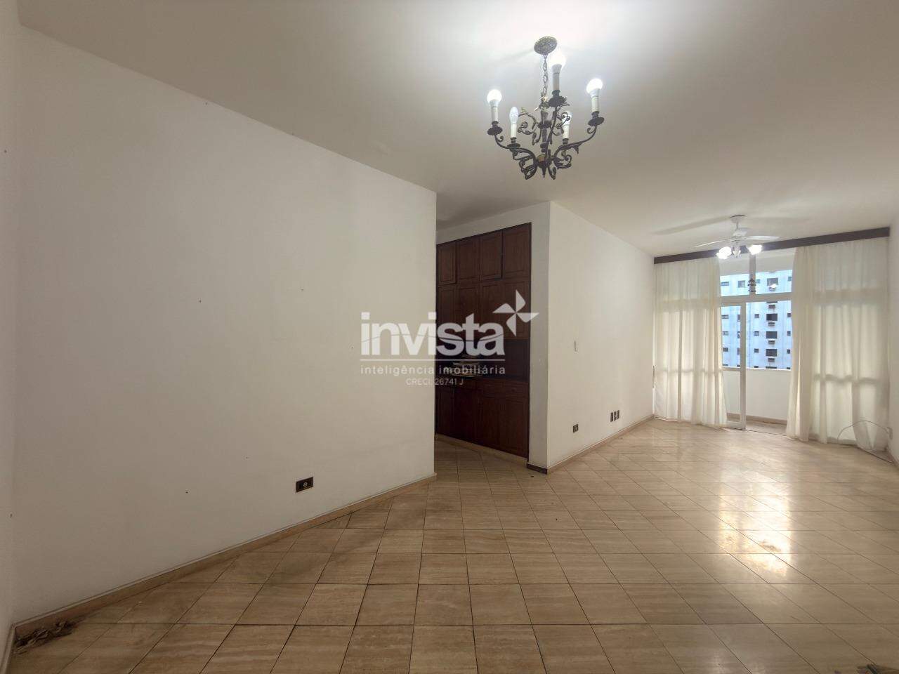 C&oacute;digo: 41589 R$ 700.000,00 Apartamento &agrave; venda em Santos-SP no bairro Embar&eacute;, com 3 dormit&oacute;rios e 100m&sup2; 100 m&sup2; 3 quartos 1 vaga - Santos