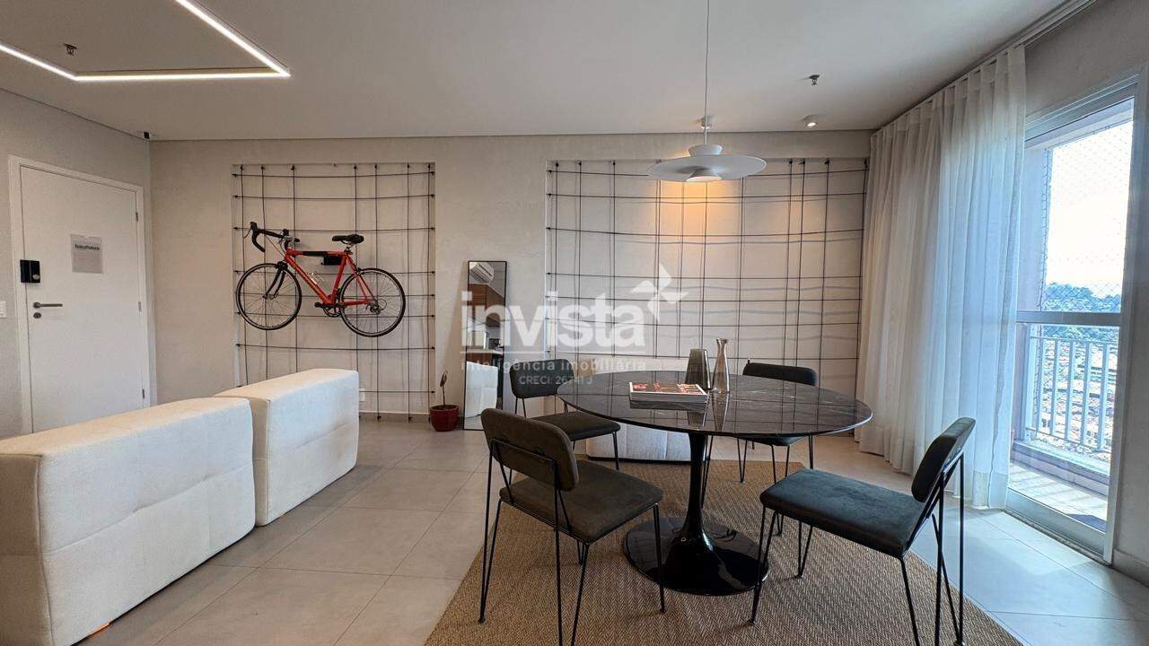 Sala Comercial &agrave; venda em Santos-SP no bairro Vila Mathias, com 0 dormit&oacute;rio e 42m&sup2; - Santos