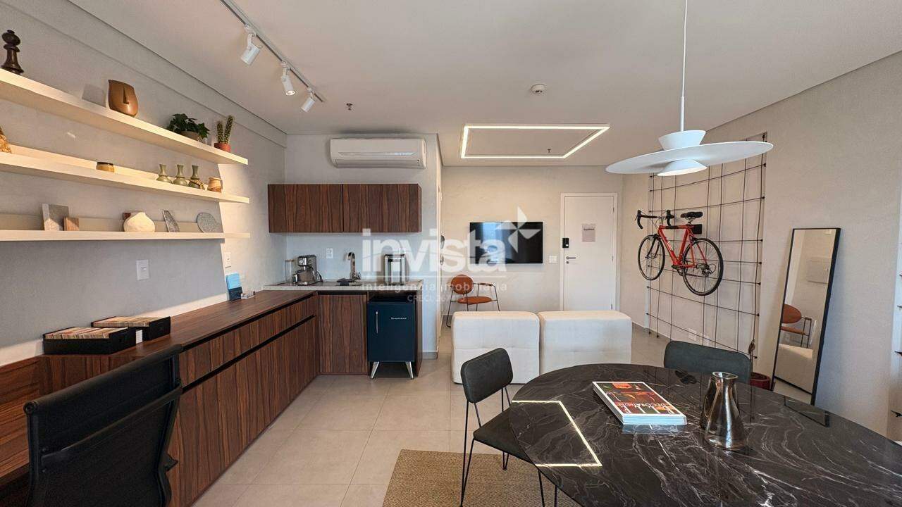 C&oacute;digo: 41592 R$ 310.000,00 Sala Comercial &agrave; venda em Santos-SP no bairro Vila Mathias, com 0 dormit&oacute;rio e 42m&sup2; 42 m&sup2; 0 quartos 1 vaga - Santos