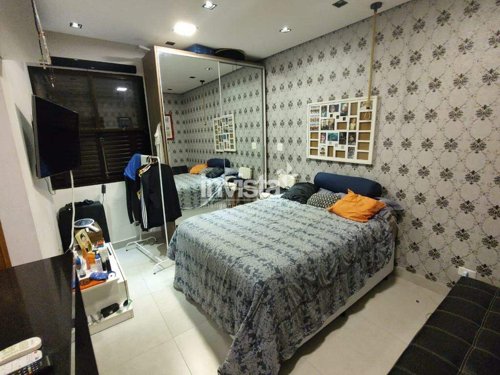 C&oacute;digo: 41597 R$ 2.800,00 Apartamento para alugar em Santos-SP no bairro Ponta da Praia, com 1 dormit&oacute;rio e 35m&sup2; 35 m&sup2; 1 quarto 1 vaga - Santos