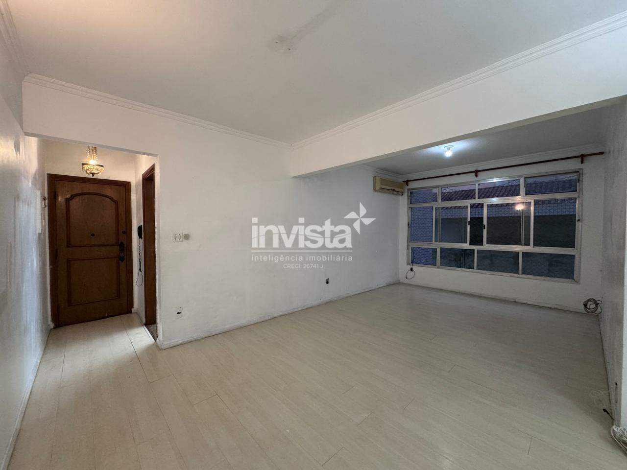 C&oacute;digo: 41601 R$ 800.000,00 Apartamento &agrave; venda em Santos-SP no bairro Pomp&eacute;ia, com 3 dormit&oacute;rios e 132m&sup2; 132 m&sup2; 3 quartos 1 vaga - Santos