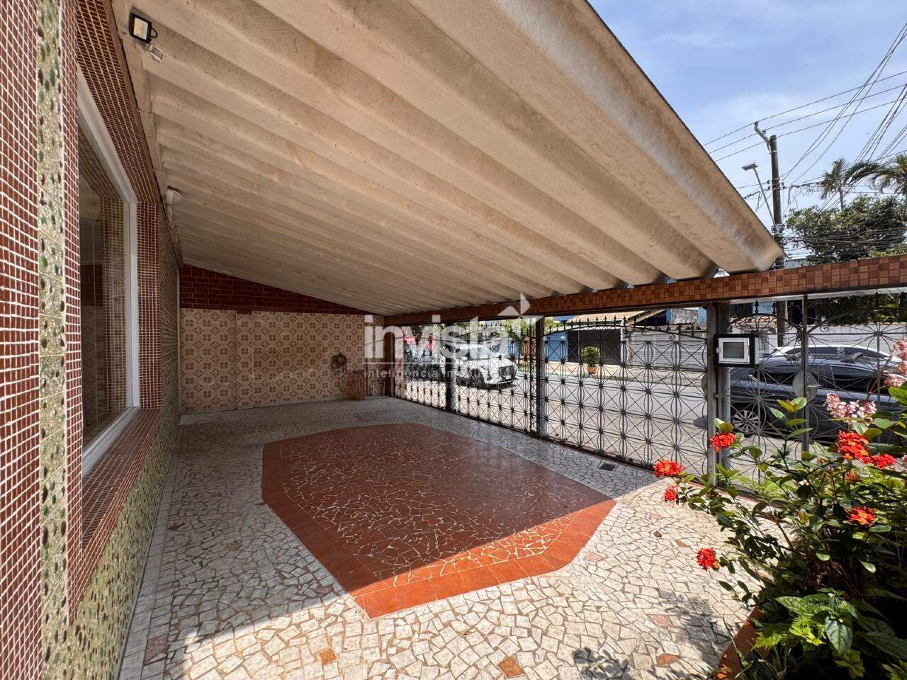 C&oacute;digo: 41604 R$ 8.000,00 Casa para alugar em Santos-SP no bairro Aparecida, com 4 dormit&oacute;rios e 250m&sup2; 250 m&sup2; 4 quartos 3 vagas - Santos
