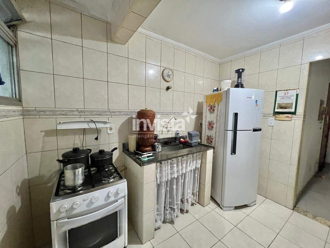 Apartamento &agrave; venda em Santos-SP no bairro Aparecida, com 3 dormit&oacute;rios e 71m&sup2; - Santos