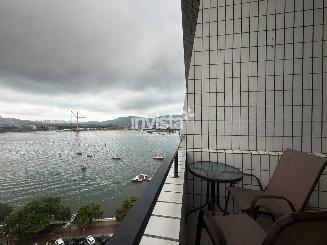 C&oacute;digo: 41613 R$ 1.000.000,00 Apartamento &agrave; venda em Santos-SP no bairro Ponta da Praia, com 1 dormit&oacute;rio e 84m&sup2; 84 m&sup2; 1 quarto 1 vaga - Santos
