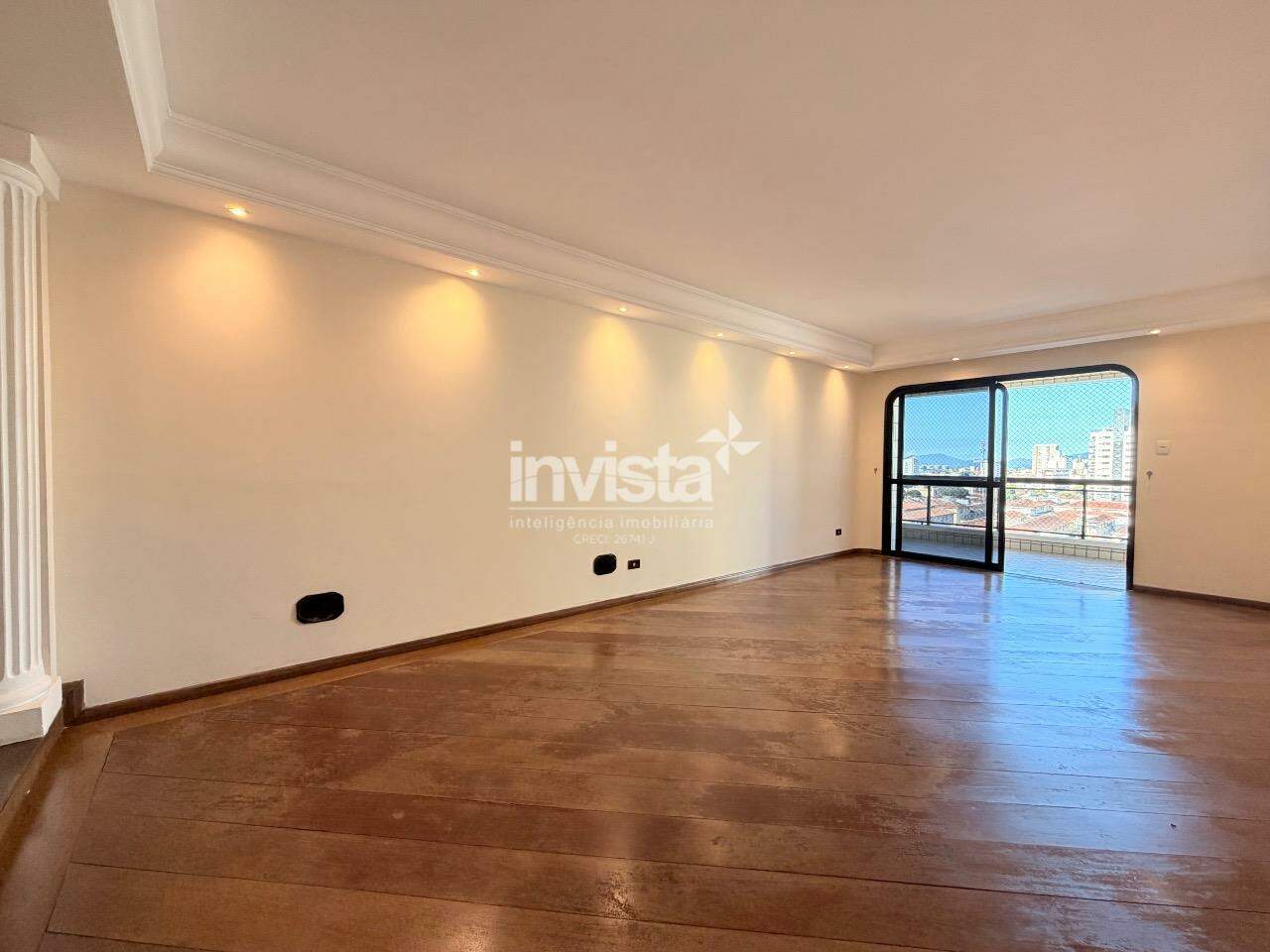 C&oacute;digo: 41615 R$ 1.800.000,00 Apartamento &agrave; venda em Santos-SP no bairro Gonzaga, com 3 dormit&oacute;rios e 173m&sup2; 173 m&sup2; 3 quartos 2 vagas - Santos