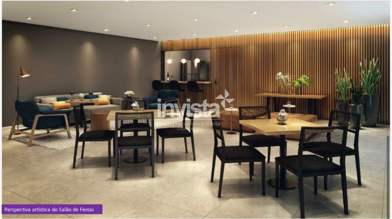 Apartamento &agrave; venda em Santos-SP no bairro Jabaquara, com 2 dormit&oacute;rios e 42m&sup2; - Santos
