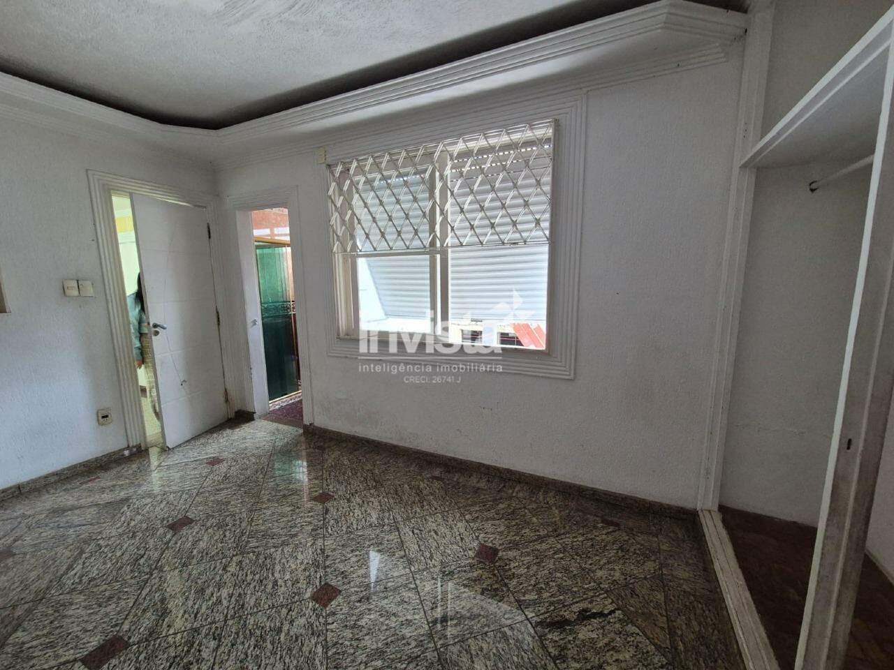 Casa &agrave; venda em Santos-SP no bairro Ponta da Praia, com 3 dormit&oacute;rios e 192m&sup2; - Santos