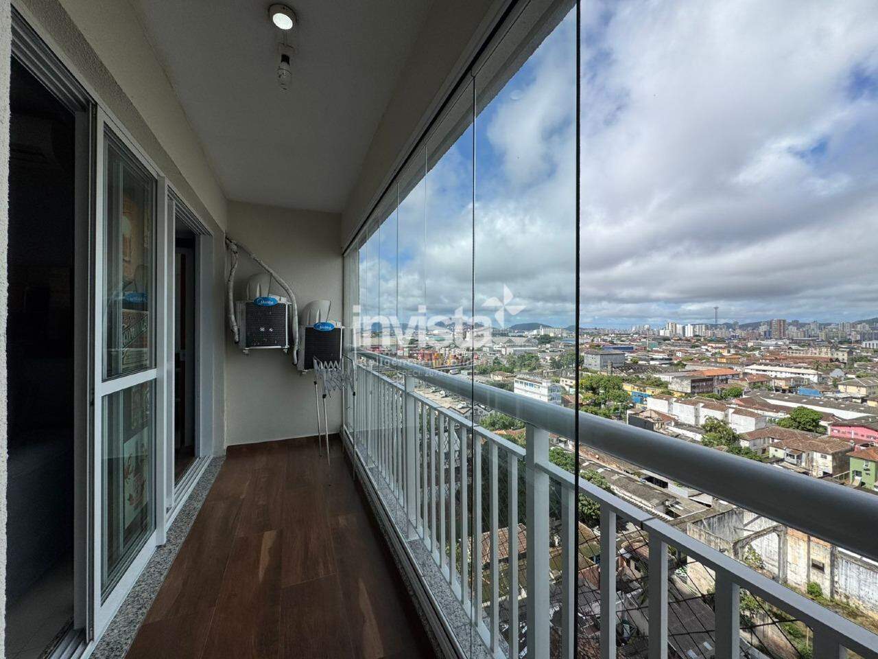 C&oacute;digo: 41622 R$ 3.400,00 Apartamento para alugar em Santos-SP no bairro Vila Mathias, com 1 dormit&oacute;rio e 49m&sup2; 49 m&sup2; 1 quarto 1 vaga - Santos