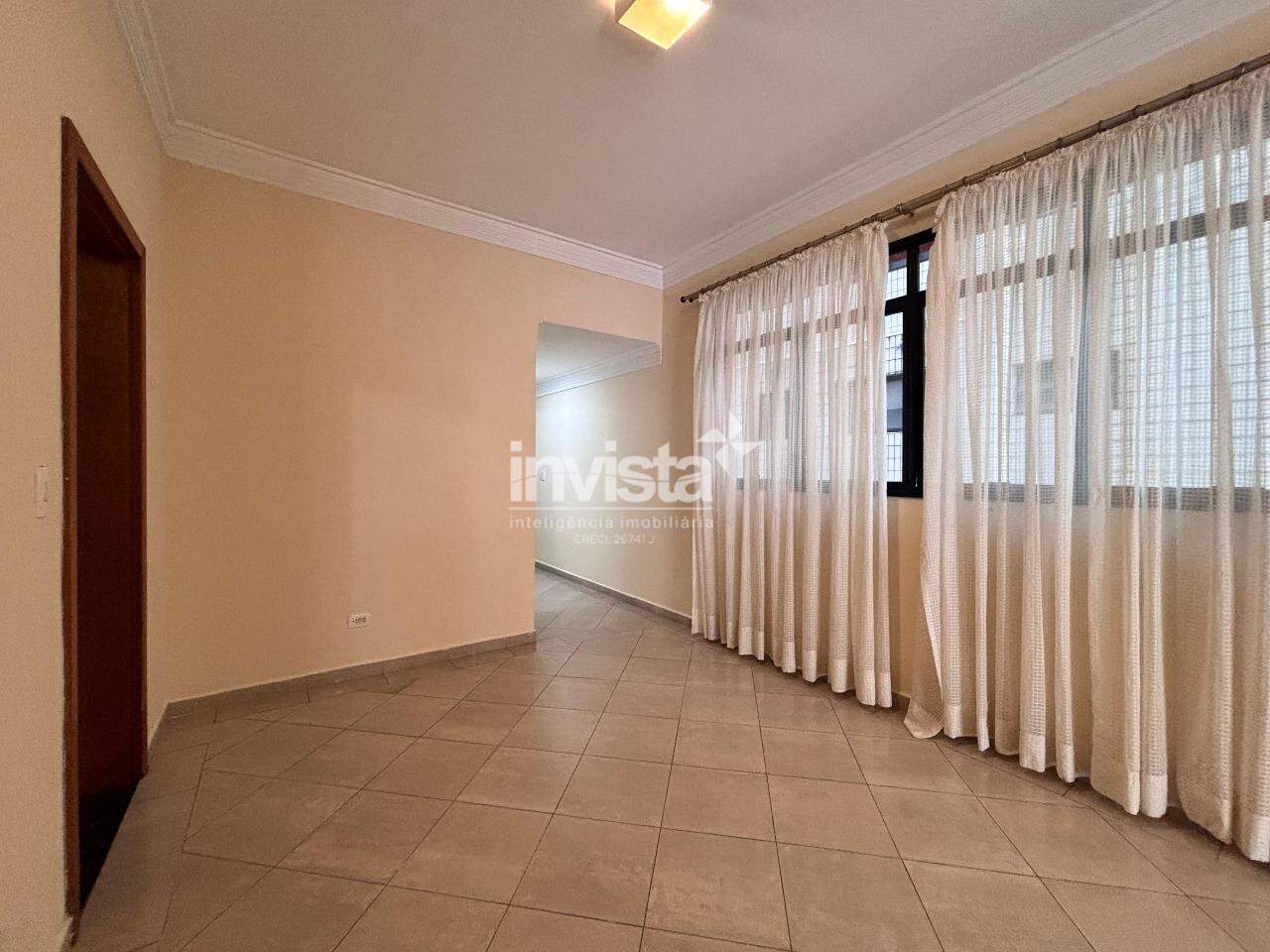 Apartamento &agrave; venda em Santos-SP no bairro Aparecida, com 4 dormit&oacute;rios e 189m&sup2; - Santos