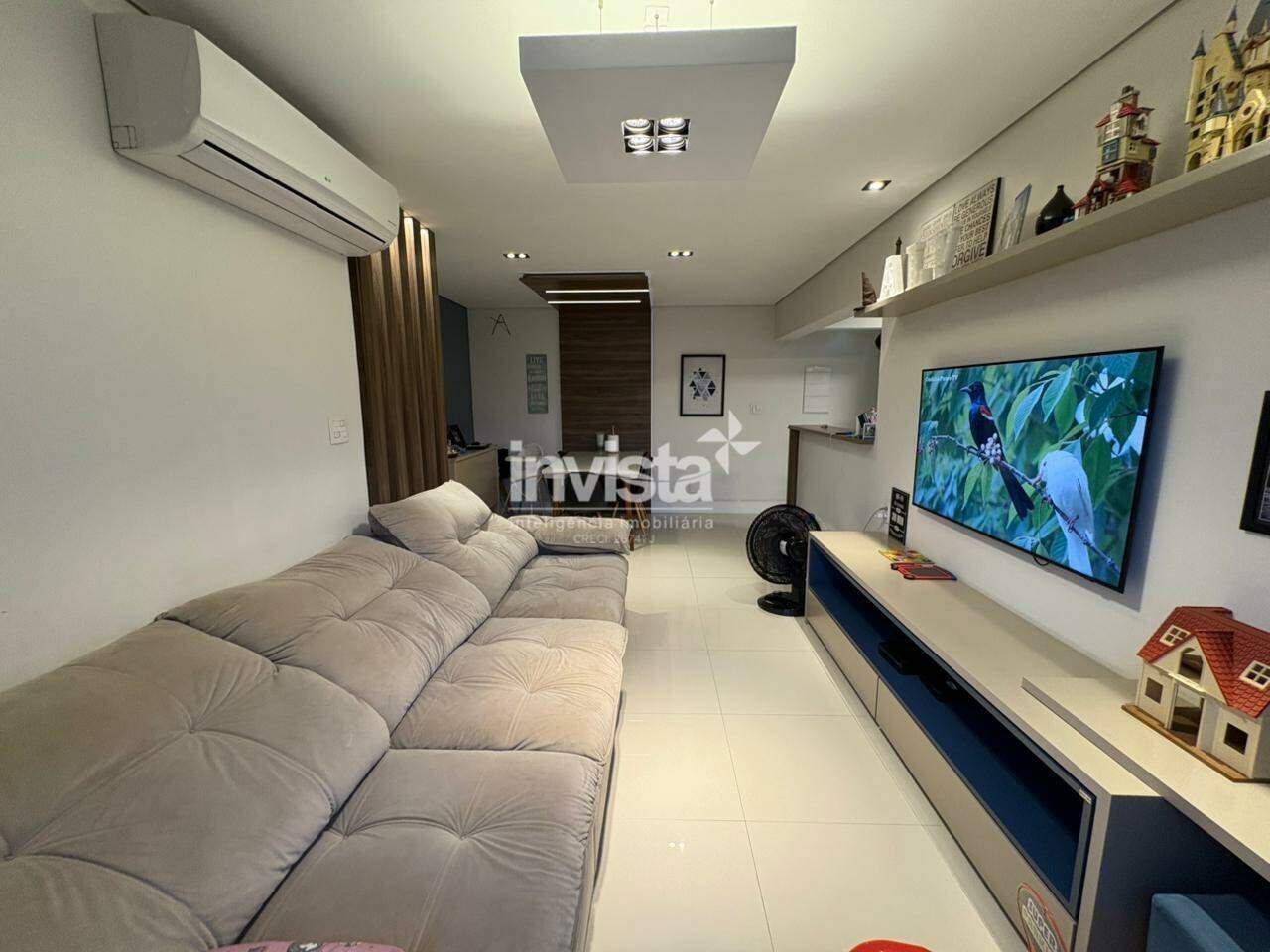 C&oacute;digo: 41629 R$ 630.000,00 Apartamento &agrave; venda em Santos-SP no bairro Aparecida, com 2 dormit&oacute;rios e 92m&sup2; 92 m&sup2; 2 quartos 1 vaga - Santos