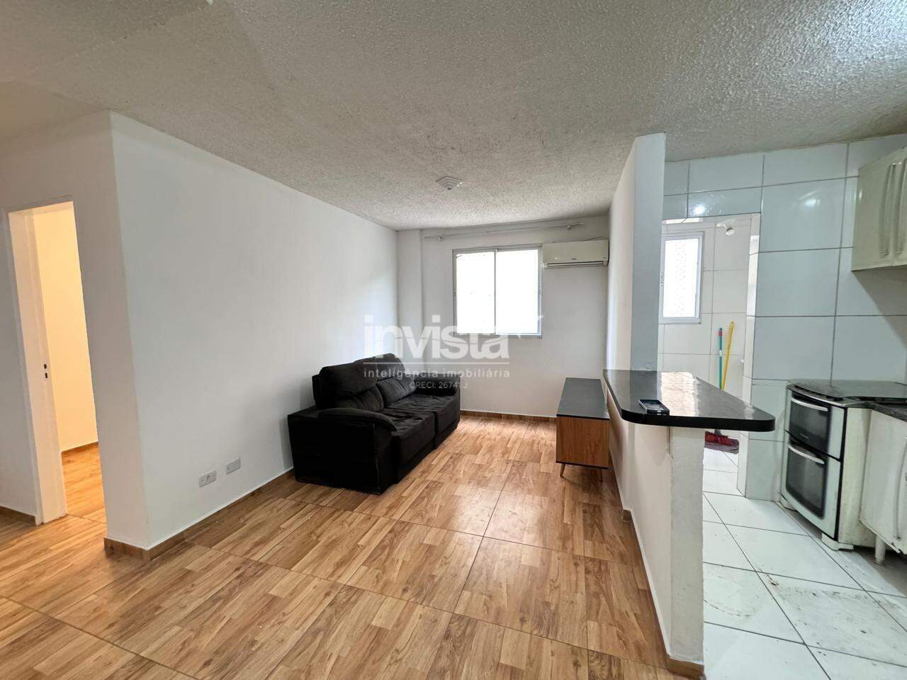 C&oacute;digo: 41630 R$ 280.000,00 Apartamento &agrave; venda em Santos-SP no bairro SABOO, com 2 dormit&oacute;rios e 49m&sup2; 49 m&sup2; 2 quartos 1 vaga - Santos