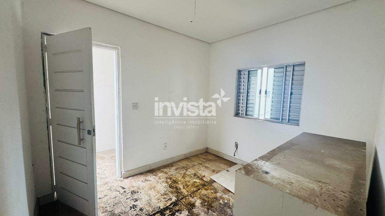 Terreno para aluguel no bairro Boqueir&atilde;o - Santos
