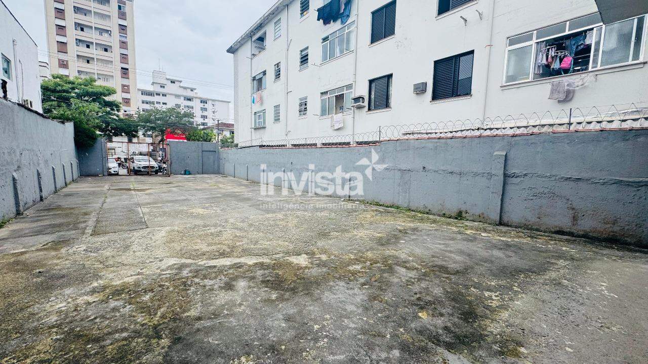 C&oacute;digo: 41642 R$ 13.500,00 Terreno para alugar em Santos-SP no bairro Boqueir&atilde;o, com 0 dormit&oacute;rio e 440m&sup2; 440 m&sup2; 0 quartos 5 vagas - Santos