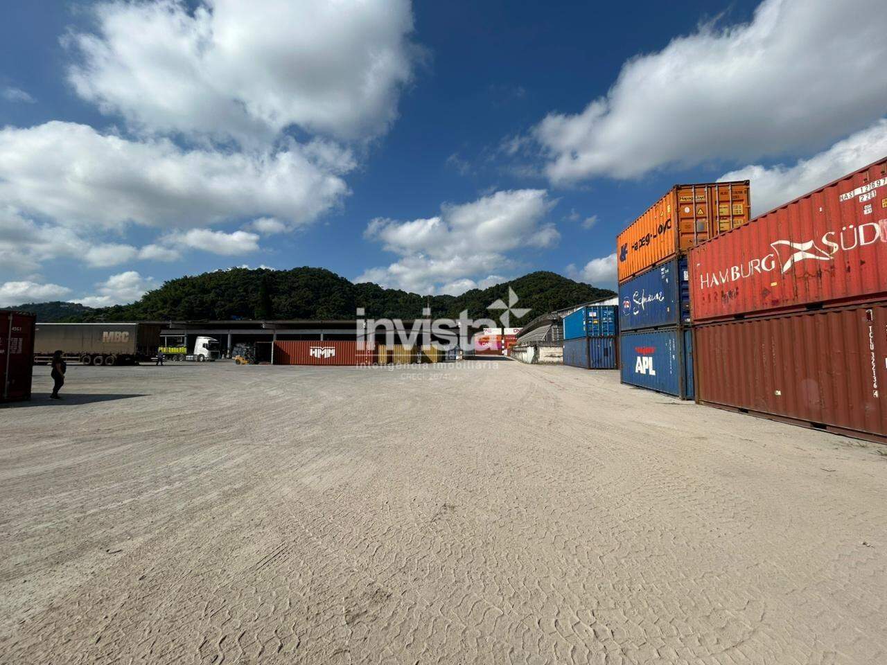 C&oacute;digo: 41643 R$ 85.000.000,00 Terreno &agrave; venda em Santos-SP no bairro Chico de Paula, com 0 dormit&oacute;rio e 11116m&sup2; 11116 m&sup2; 0 quartos 0 vagas - Santos