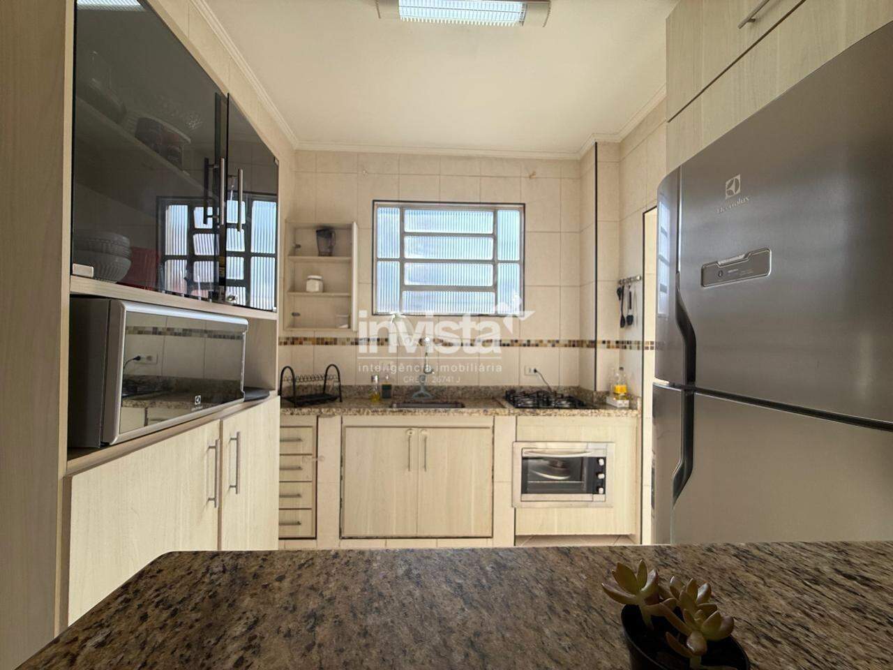 Apartamento &agrave; venda no bairro Embar&eacute; - Santos