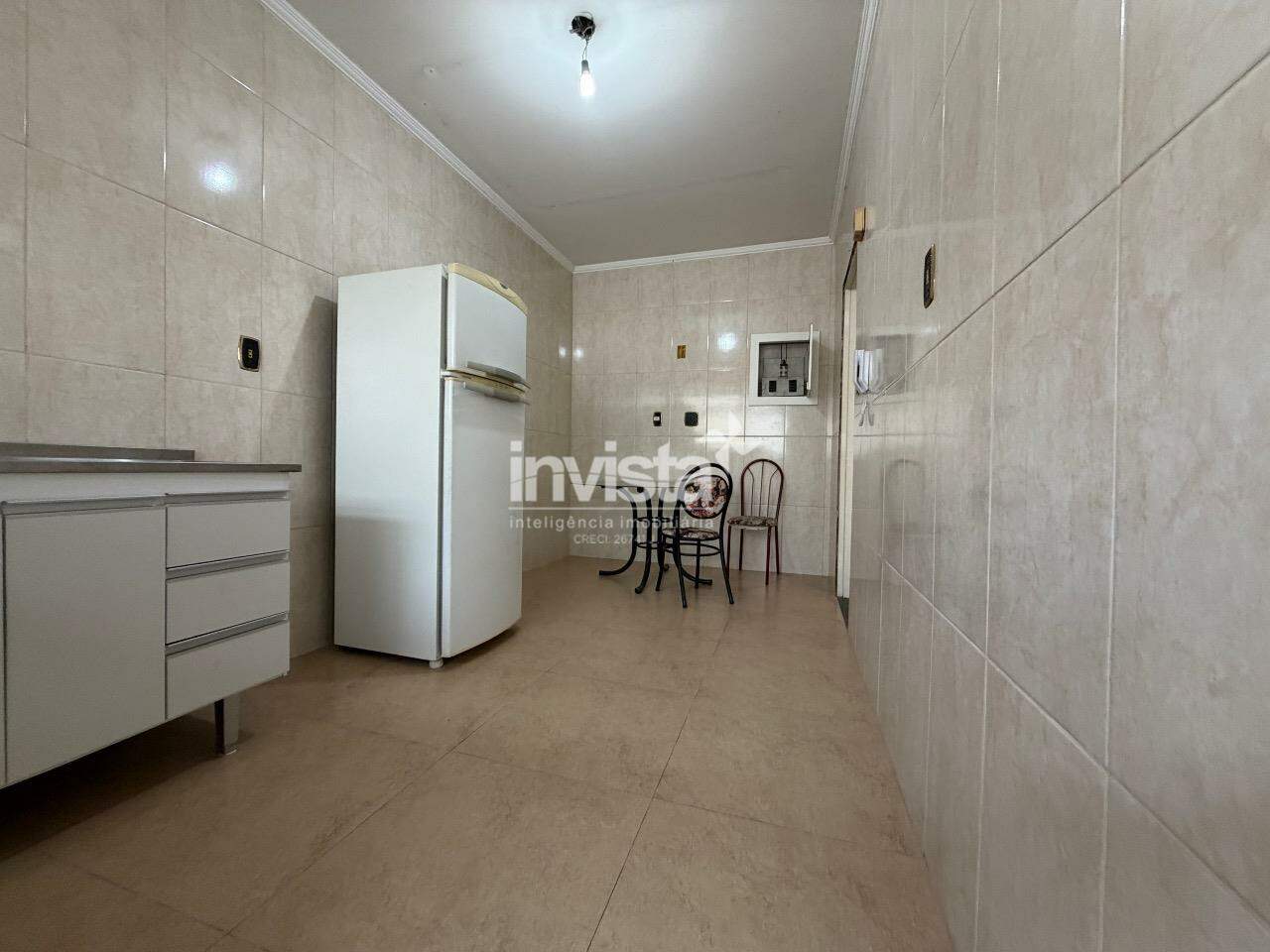 Apartamento &agrave; venda em Santos-SP no bairro Aparecida, com 1 dormit&oacute;rio e 59m&sup2; - Santos