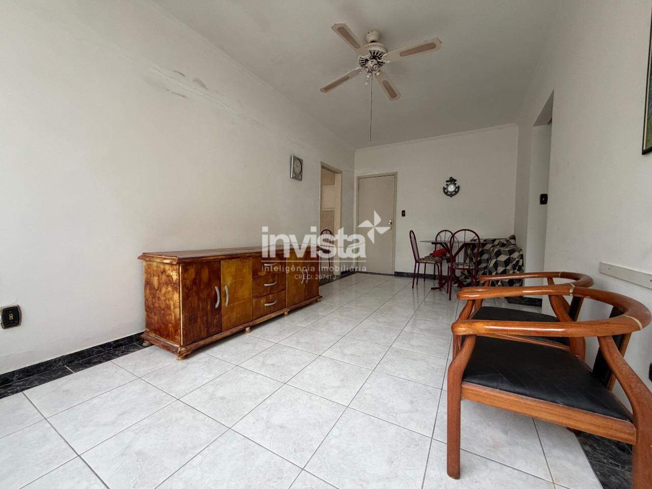 C&oacute;digo: 41649 R$ 430.000,00 Apartamento &agrave; venda em Santos-SP no bairro Aparecida, com 1 dormit&oacute;rio e 59m&sup2; 59 m&sup2; 1 quarto 1 vaga - Santos