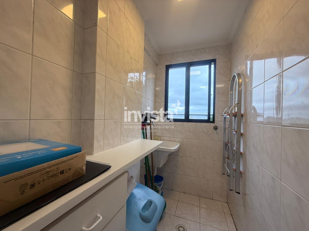 Apartamento &agrave; venda no bairro Estu&aacute;rio - Santos