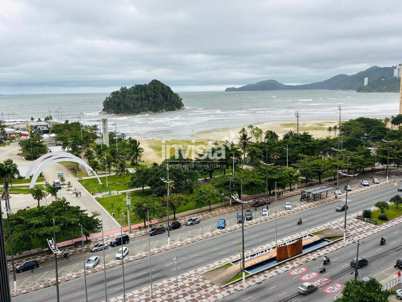 C&oacute;digo: 41655 R$ 360.000,00 Apartamento &agrave; venda em Santos-SP no bairro Jos&eacute; Menino, com 2 dormit&oacute;rios e 60m&sup2; 60 m&sup2; 2 quartos 1 vaga - Santos