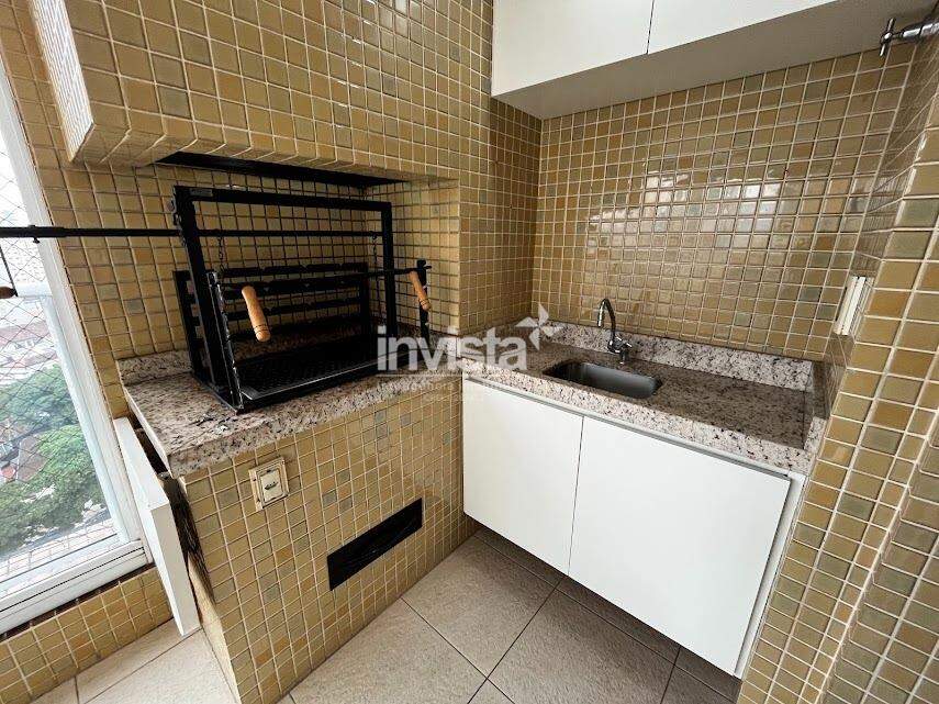 C&oacute;digo: 41656 R$ 11.000,00 Apartamento para alugar em Santos-SP no bairro Gonzaga, com 3 dormit&oacute;rios e 131m&sup2; 131 m&sup2; 3 quartos 2 vagas - Santos
