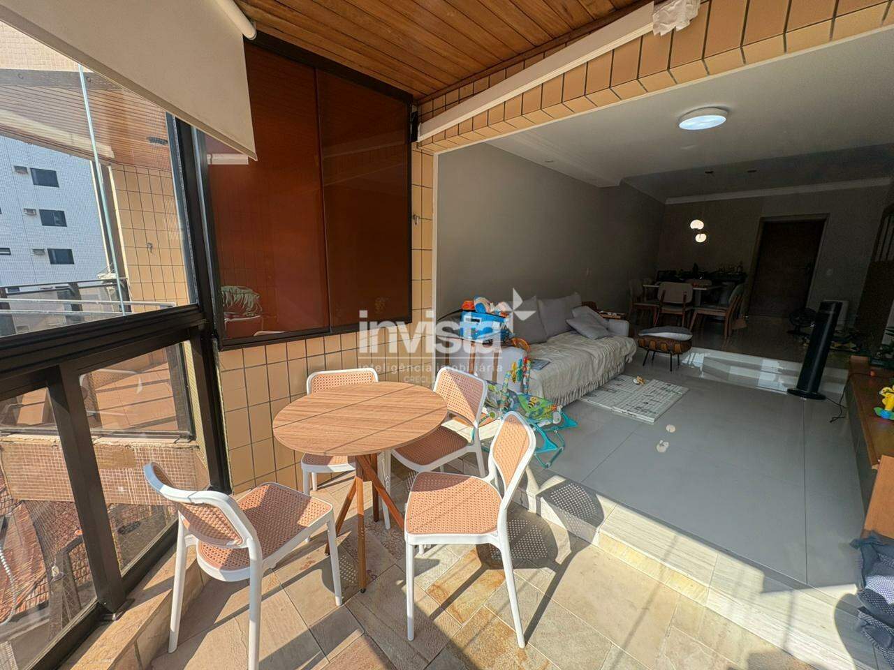 C&oacute;digo: 41672 R$ 850.000,00 Apartamento &agrave; venda em Santos-SP no bairro Aparecida, com 2 dormit&oacute;rios e 100m&sup2; 100 m&sup2; 2 quartos 1 vaga - Santos