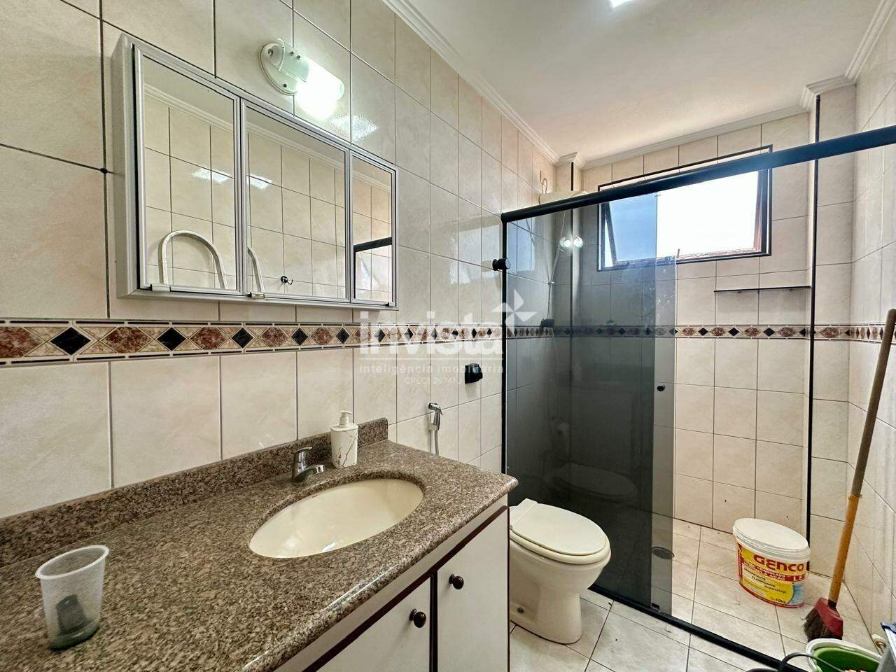 Apartamento &agrave; venda em Santos-SP no bairro Aparecida, com 2 dormit&oacute;rios e 105m&sup2; - Santos