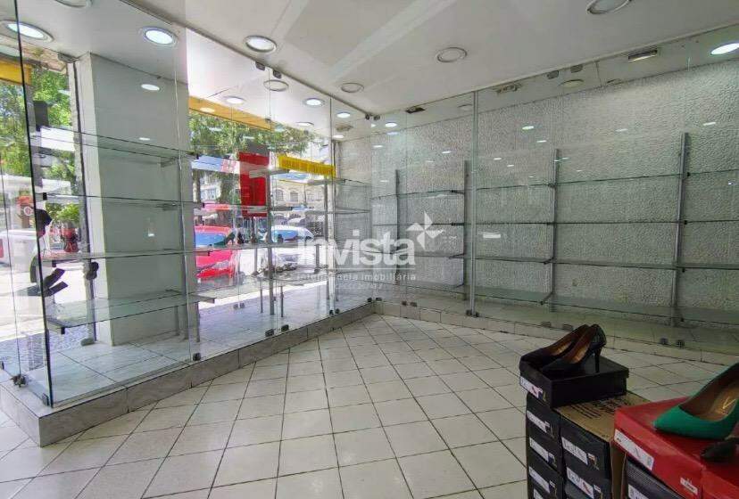C&oacute;digo: 41681 R$ 12.000,00 Ponto Comercial para alugar em Santos-SP no bairro CENTRO, com 0 dormit&oacute;rio e 250m&sup2; 250 m&sup2; 0 quartos 0 vagas - Santos