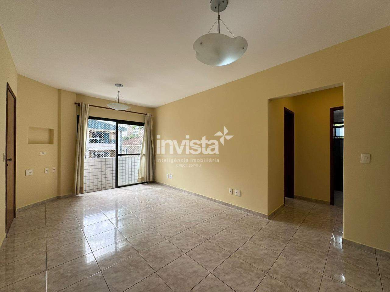 C&oacute;digo: 41685 R$ 695.000,00 Apartamento &agrave; venda em Santos-SP no bairro Boqueir&atilde;o, com 3 dormit&oacute;rios e 90m&sup2; 90 m&sup2; 3 quartos 1 vaga - Santos
