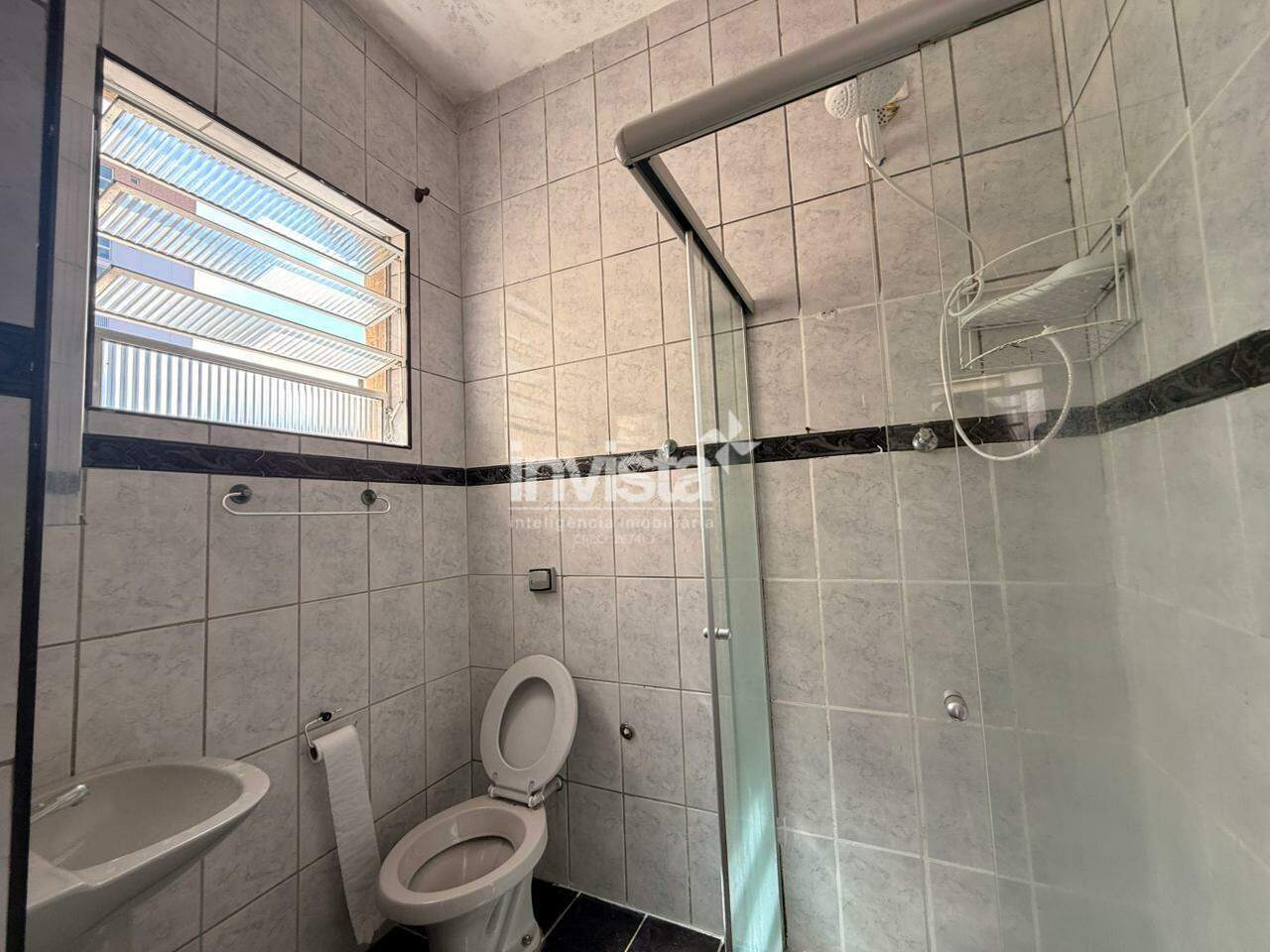 Casa &agrave; venda no bairro Marap&eacute; - Santos