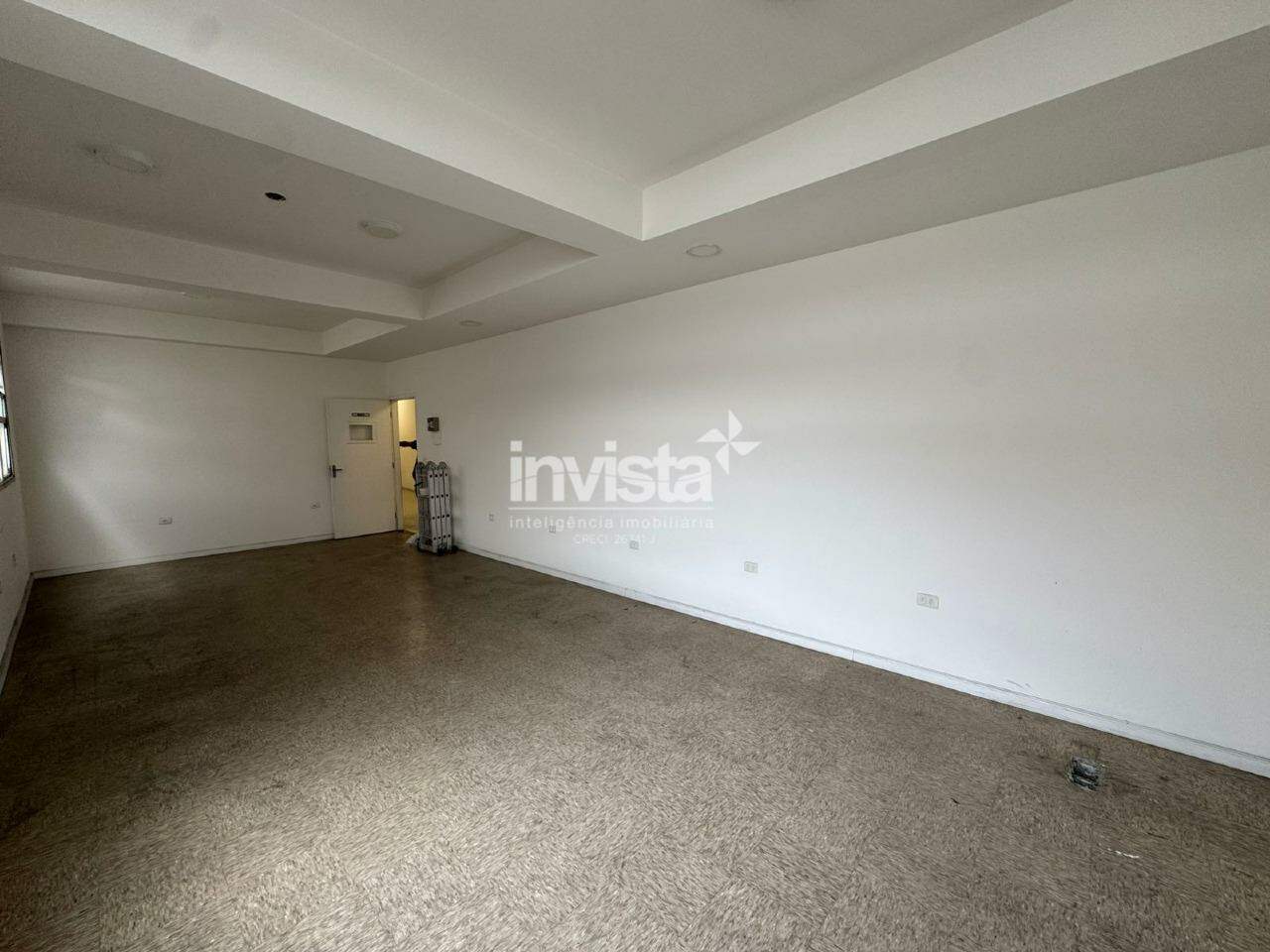 Pr&eacute;dio Inteiro para aluguel no bairro CENTRO - Santos