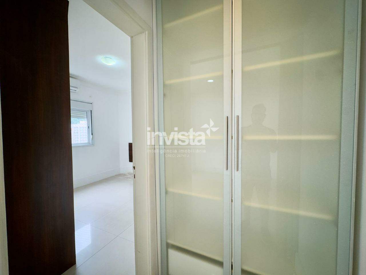 Apartamento &agrave; venda em Santos-SP no bairro Pomp&eacute;ia, com 3 dormit&oacute;rios e 105m&sup2; - Santos