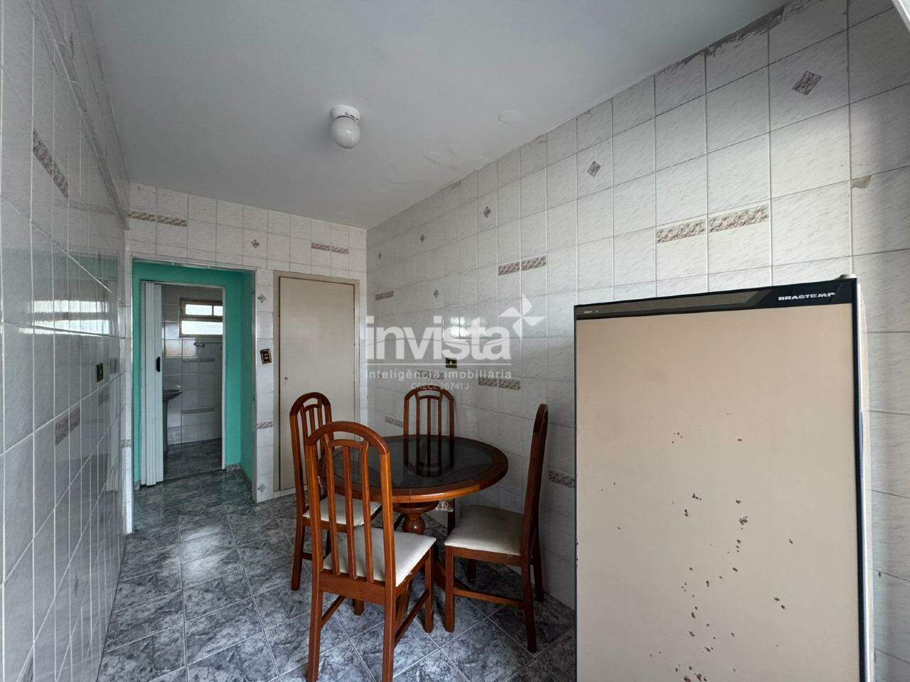 Apartamento &agrave; venda no bairro Ponta da Praia - Santos