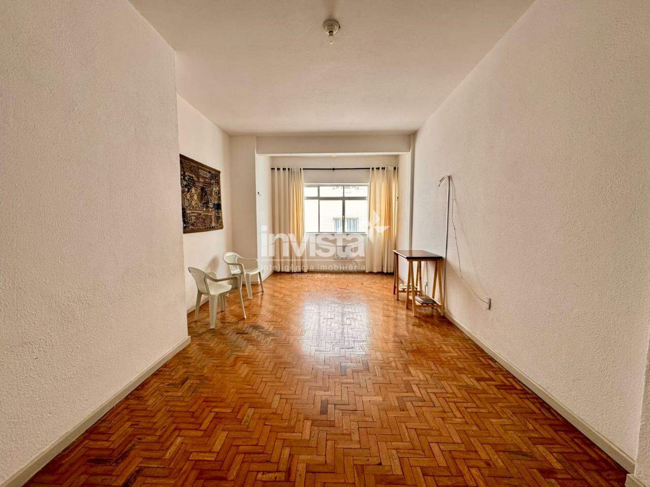 C&oacute;digo: 41695 R$ 650.000,00 Apartamento &agrave; venda em Santos-SP no bairro Gonzaga, com 3 dormit&oacute;rios e 126m&sup2; 126 m&sup2; 3 quartos 1 vaga - Santos
