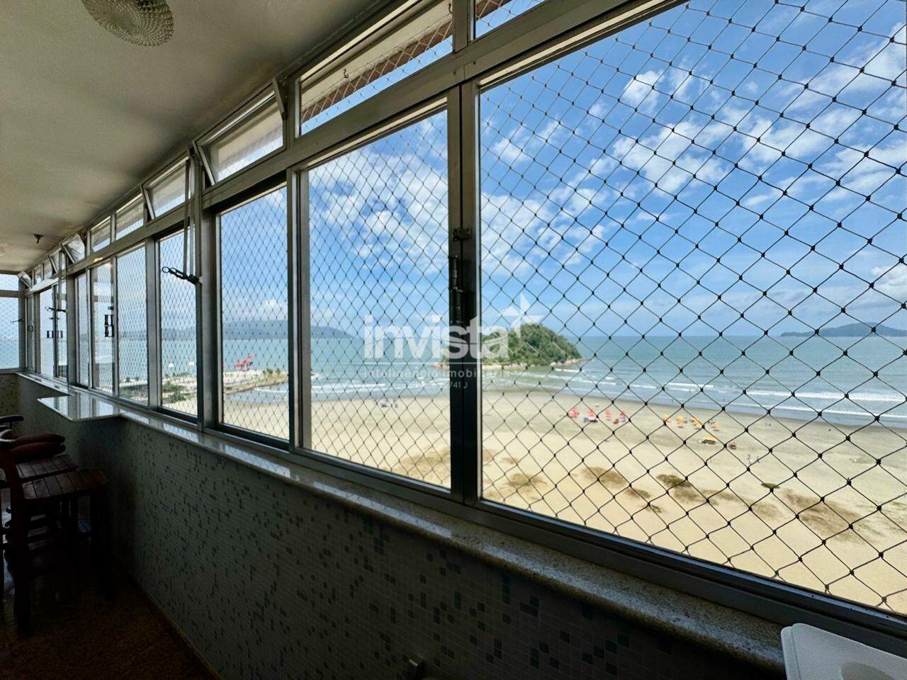 Apartamento &agrave; venda em Santos-SP no bairro Jos&eacute; Menino, com 2 dormit&oacute;rios e 83m&sup2; - Santos